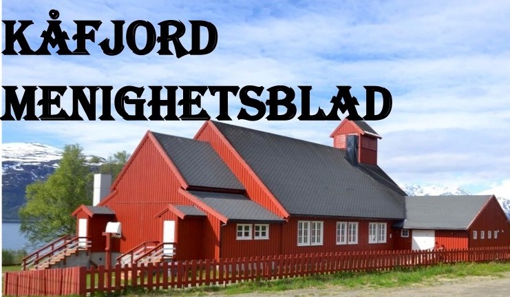 Kåfjord Menighetsblad - Kåfjord Menighet